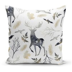 Mila Home Božična prevleka za blazino 45x45 cm Minimalist - Mila Home Cene