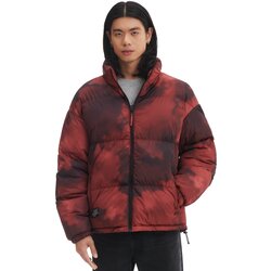 Cropp muška puffer jakna - Bordo 4448W-83X Cijene