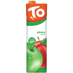 TO Sok jabuka nektar 1l Cene