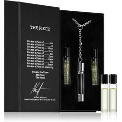 N.C.P. Olfactives THE PIECE - Silver darilni set uniseks 5 ml Cene