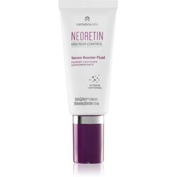 Neoretin Discrom control Serum Booster Fluid depigmentacijski serum za osvetlitev kože 30 ml Cene