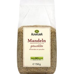 BIO mleti mandlji - 150 g Cene