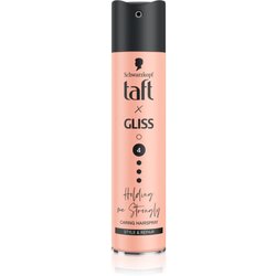 Schwarzkopf TaftxGliss Hold Me Strong lak za kosu 250ml Cene