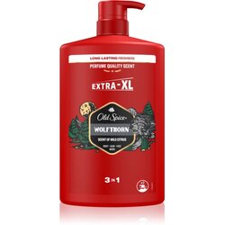 Old Spice Wolfthorn gel za tuširanje 1000 ml Cene