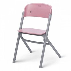 Kinderkraft hranilica LIVY bez pladnja, Pink Cijene
