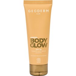 Geoderm Mineralni sijaj za telo SPF 50 - 75 ml Cene