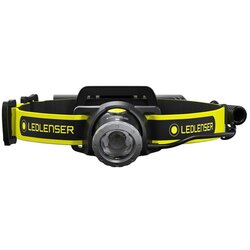 Ledlenser iH8R in box and 3,7 v / 3400 mah Cene