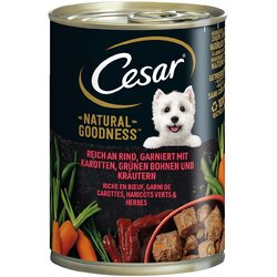 Cesar Natural Goodness - Govedina (12 x 400 g) Cene