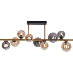Dieter Knoll stropna led-svetilka 87/30/38 cm Cene
