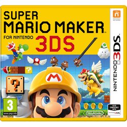 Super Mario Maker (3DS) Cene