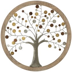 Mauro Ferretti Zidni ukras Albero Della Vita Mirror Cijene