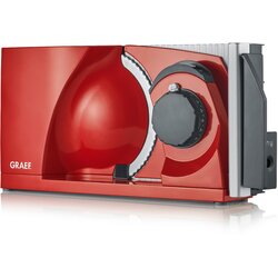 GRAEF Mytiny Preklopni rezac "Made in s Germany" potpunim metalnim kucištem, MT1003EU, crveni Cijene