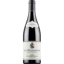 M_Chapoutier Crozes-Hermitage Les Meysonniers Rouge crveno vino 0,75 l Cene