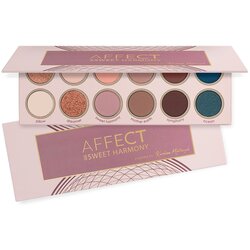 Affect Cosmetics Sweet Harmony paleta sjenila za oči 12x2 g Cene