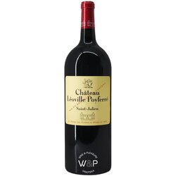 Chateau Leoville Poyferre chateau leville poyferre 1,5l 14875 Cene