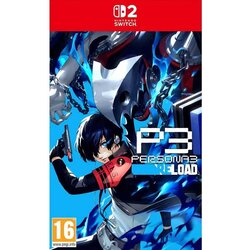 Sega switch 2 persona 3 reload Cene