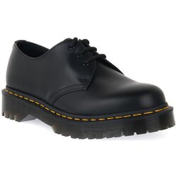 Dr. Martens Šport 1461 BEX BLACK SMOOTH Črna Cene