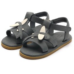 Donsje® dječje sandalice lee sea flying fish petrol leather Cene