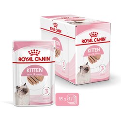 Royal Canin Kitten Instinctive - pašteta 12 x 85 g Cene