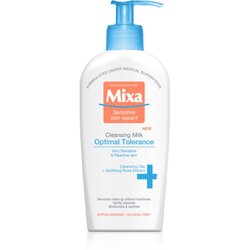 Mixa Optimal Tolerance čistilni losjon za občutljivo kožo 200 ml za ženske Cene