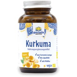 Govinda Kurkuma Bio Cene