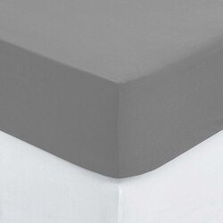 Atmosphera Plahta s gumicom, 160x200 cm, Siva Cijene