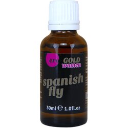 Hot Ero Spanish Fly Gold Women Strong 30ml Cene