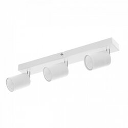 ADVITI AD-OP-6195WGU10 bela spot lampa 3xGU10 max.50W doa Cene