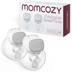 Momcozy s9 pro dvostruka električna hands-free izdajalica grey Cene