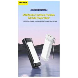 Awei powerbank P175K 20.000 mah li-polymer Cene