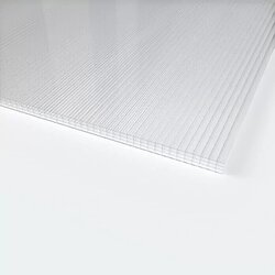 Thyssenkrupp Polikarbonatna plošča ECO-UV (200 x 98 cm, debelina 10 mm, prozorna) Cene