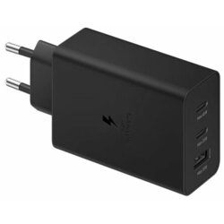 Samsung ADAPTER HITRI TRIO 2X TYPE-C + 1X USB-A 65W Cene