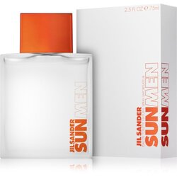 Jil Sander sun Men toaletna voda 75 ml za muškarce Cene
