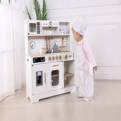 CUTE&COOL- Cute&Cool drvena igračka bela kuhinja XL Cijene