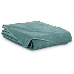 AmeliaHome Turkizno posteljno pregrinjalo 170x210 cm Palsha - AmeliaHome Cene