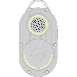 ROLLINGSQUARE Rolling Square AirNotch Pro BT Tracker for Google White Cene