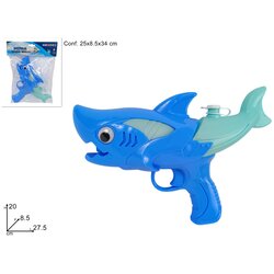 DUE ESSE DISTRIBUZIONI SRL Pistolj na vodu ajkula Cene