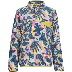Patagonia WOMEN'S LIGHTWEIGHT SYNCHILLA SNAP-T PULLOVER Višebojna Cijene