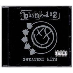 Compact Disc CD Blink-182 - Greatest Hits Cene