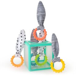 Sassy Rainbow Ring Drop ubacivanje koluta Cene