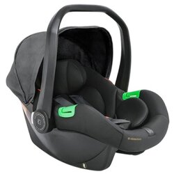 Kikka Boo 40-87 cm I-Kaia I-SIZE Black Autosedište Dark Grey ( KKB90240 ) Cene