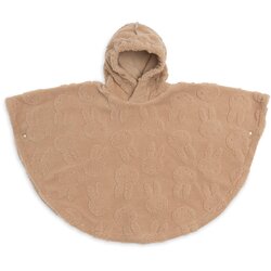 Jollein pončo za aktivnosti na otvorenom miffy jacquard teddy biscuit Cijene