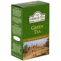 AHMAD Čaj GreenTea (Rinfuz), 100g Cene