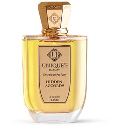 Unique'e Luxury unisex parfem hidden accords, edp, 100 ml Cene