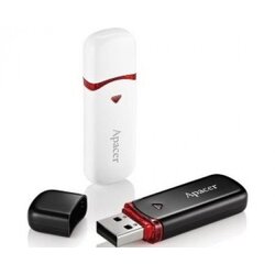 Apacer USB ključ 32Gb AH333 črn AP32GAH333B-1 Cene