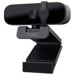 Trust Tanor - 1080p Full HD webcam (black) Cene