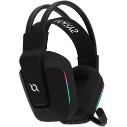 AQIRYS slušalice alya V2 gaming / wireless / bežične / bluetooth / bežične / 7.1 / rgb / black Cene