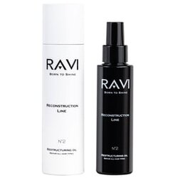 RAVI Born to Shine Restructuring Oil (Reconstruction Line n°2) Cene