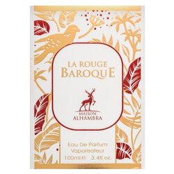 Maison Alhambra Ženski parfem La rouge baroque EDP 100ml Cene