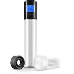 Ns Novelties Enlarge Viking Pump Black Cene
